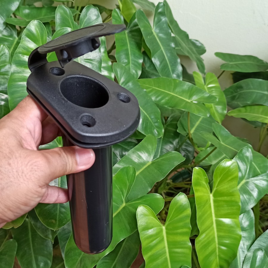 Rod holder joran rod boat kapal kayak perahu jukung 30°