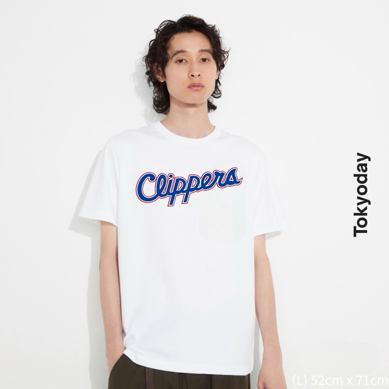 Kaos NBA LA CLIPPERS Kaos Basket