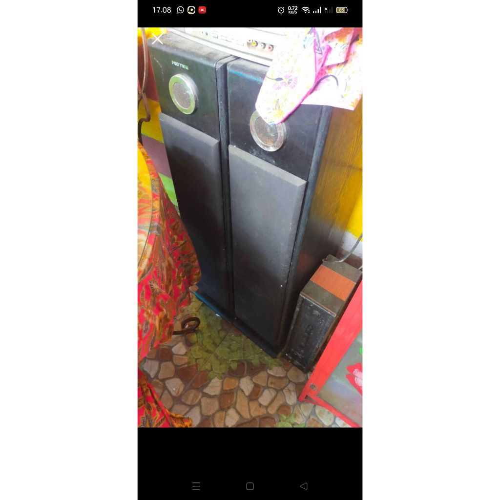 speaker pasif polytron