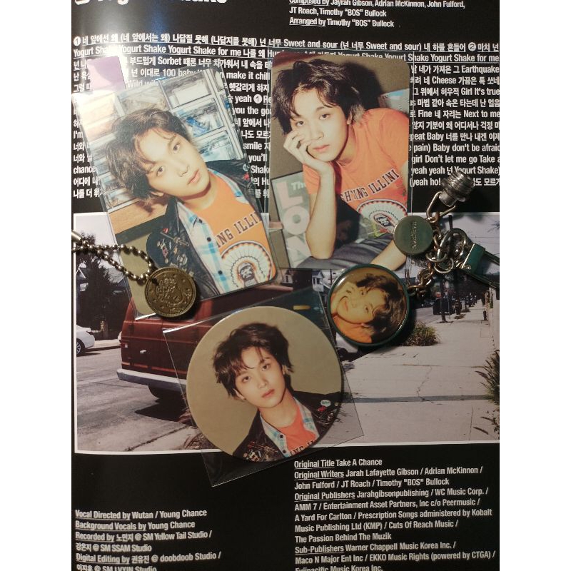 haechan prokey + nordic neozone