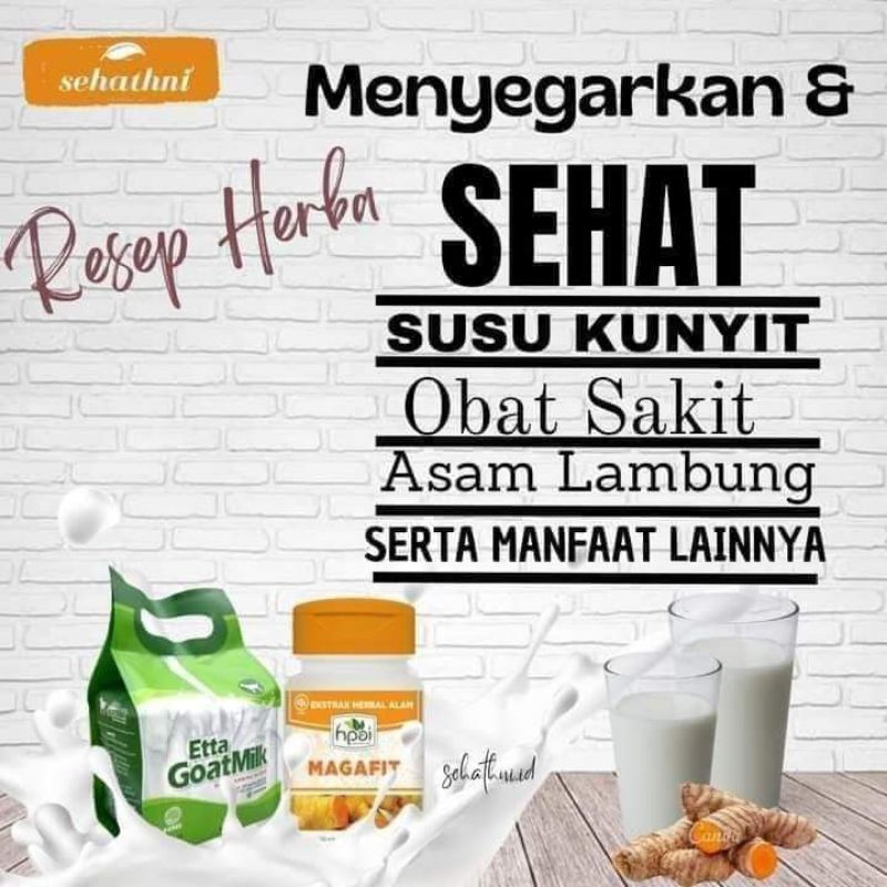 

MAGAFIT ETTA GOAT MILK MAGH ASAM LAMBUNG