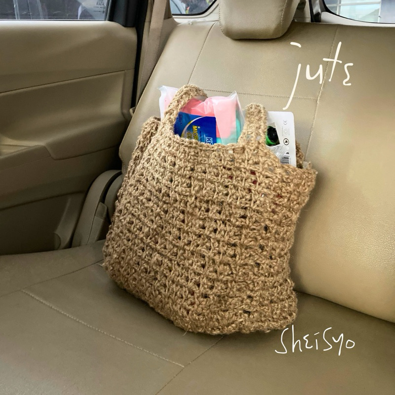 Webbing Shopping Bag