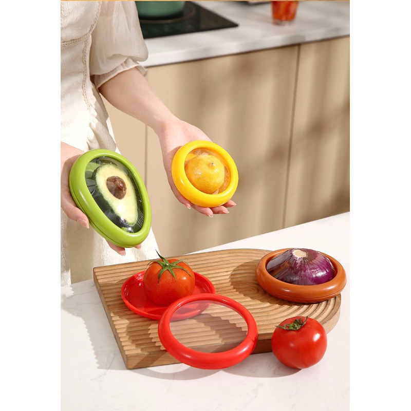 Wadah / tempat / storage kulkas penyimpanan buah sayuran