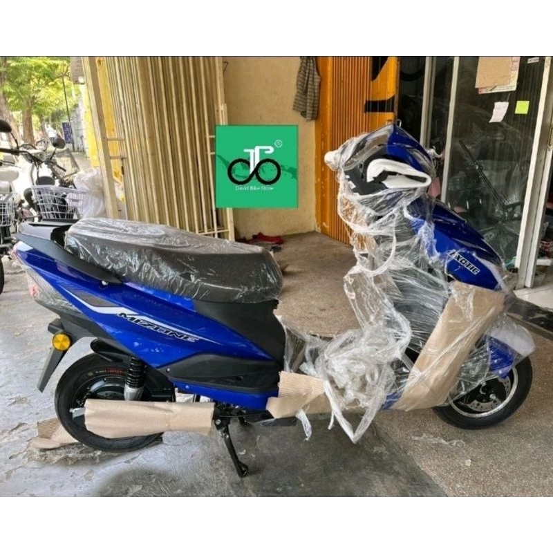 Sepeda Motor Listrik Exotic Mizone New (By Pacific)