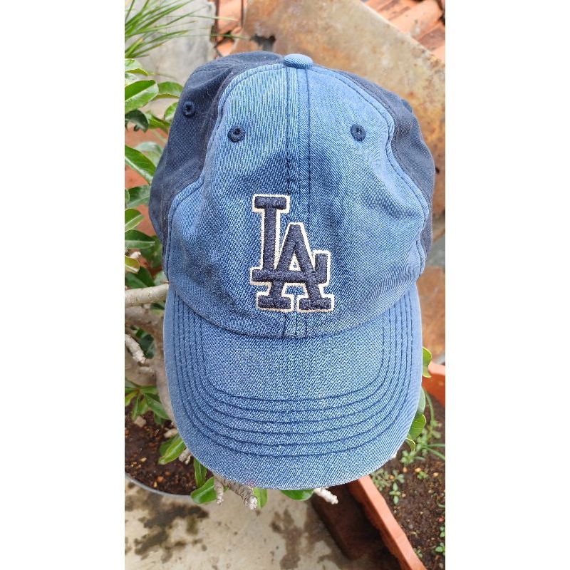 Topi MLB LA Dodgers Original Second