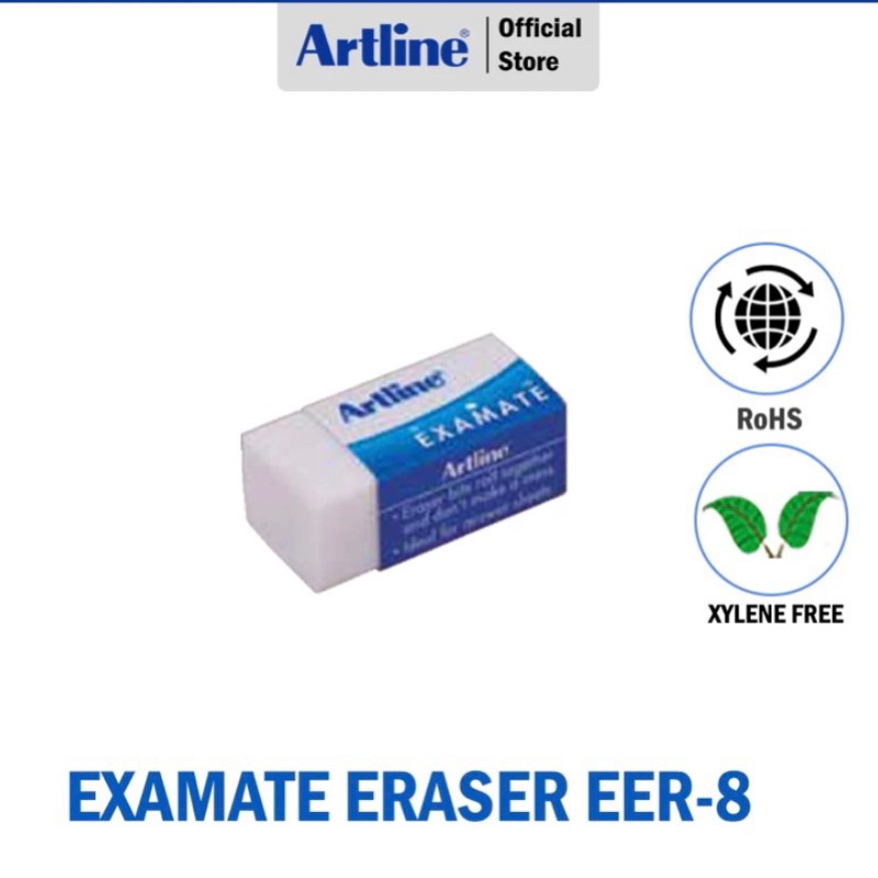 

artline penghapus pensil eraser