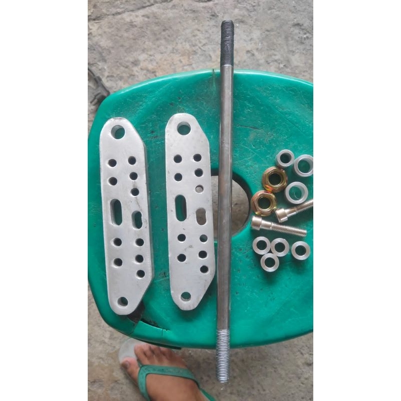 braket ub Rcb pnp mx king