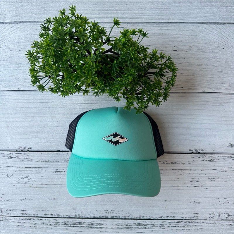 BILLABONG topi trucker tosca dewasa new ORIGINAL 100%