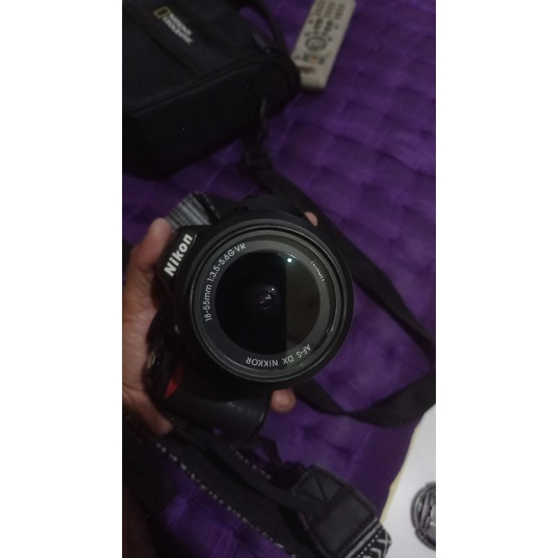 Nikon D3100