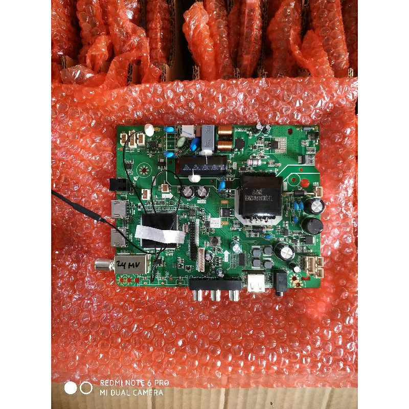 MB - MAINBOARD - MOTHERBOARD - POLYTRON - PLD24MV1859 - 24MV1859 - NEW ORIGINAL