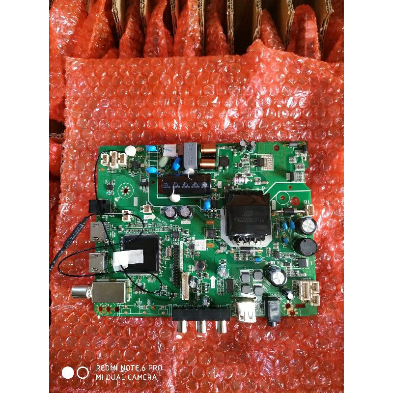 MB - MAINBOARD - MOTHERBOARD - POLYTRON - PLD32MV1859 - 32MV1859 - NEW ORIGINAL