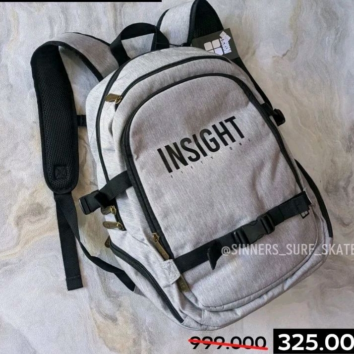 tas punggung insight original