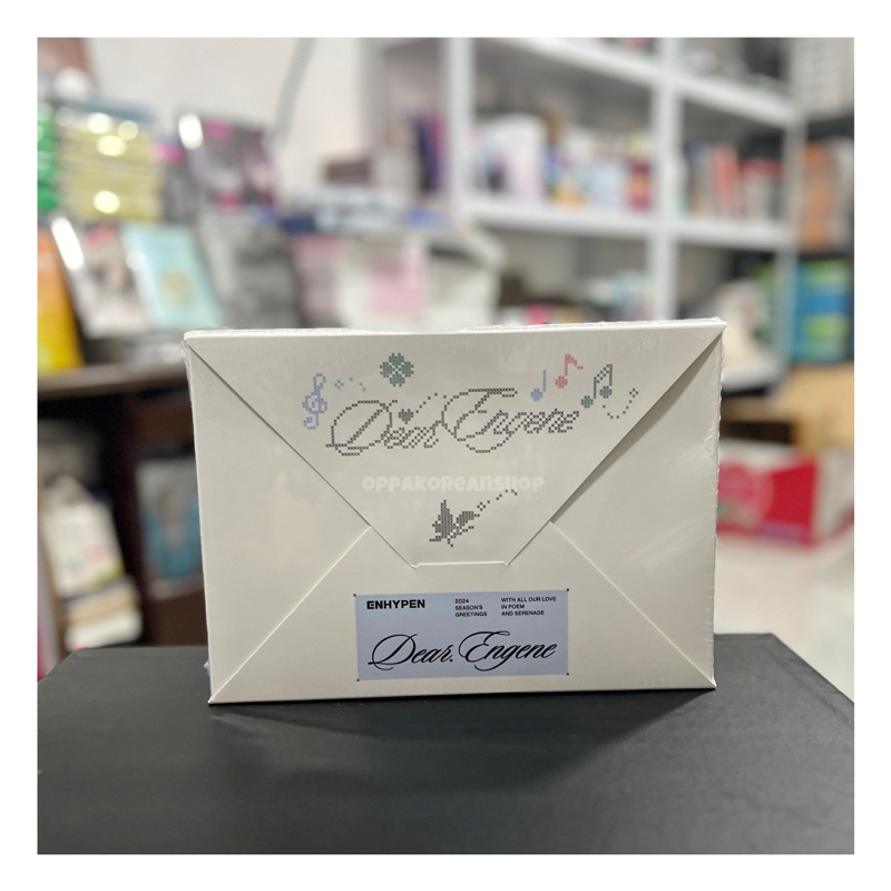 [READY] ENHYPEN Season’s Greetings SG 2024