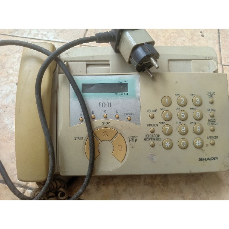 mesin Fax