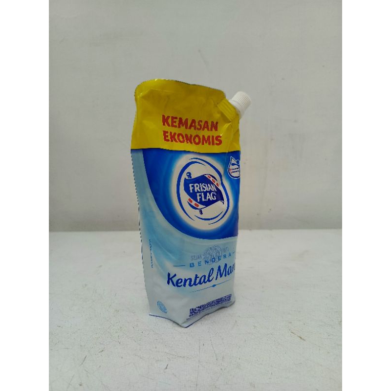 

Frisian Flag Bendera Kental Manis Pouch 545gr