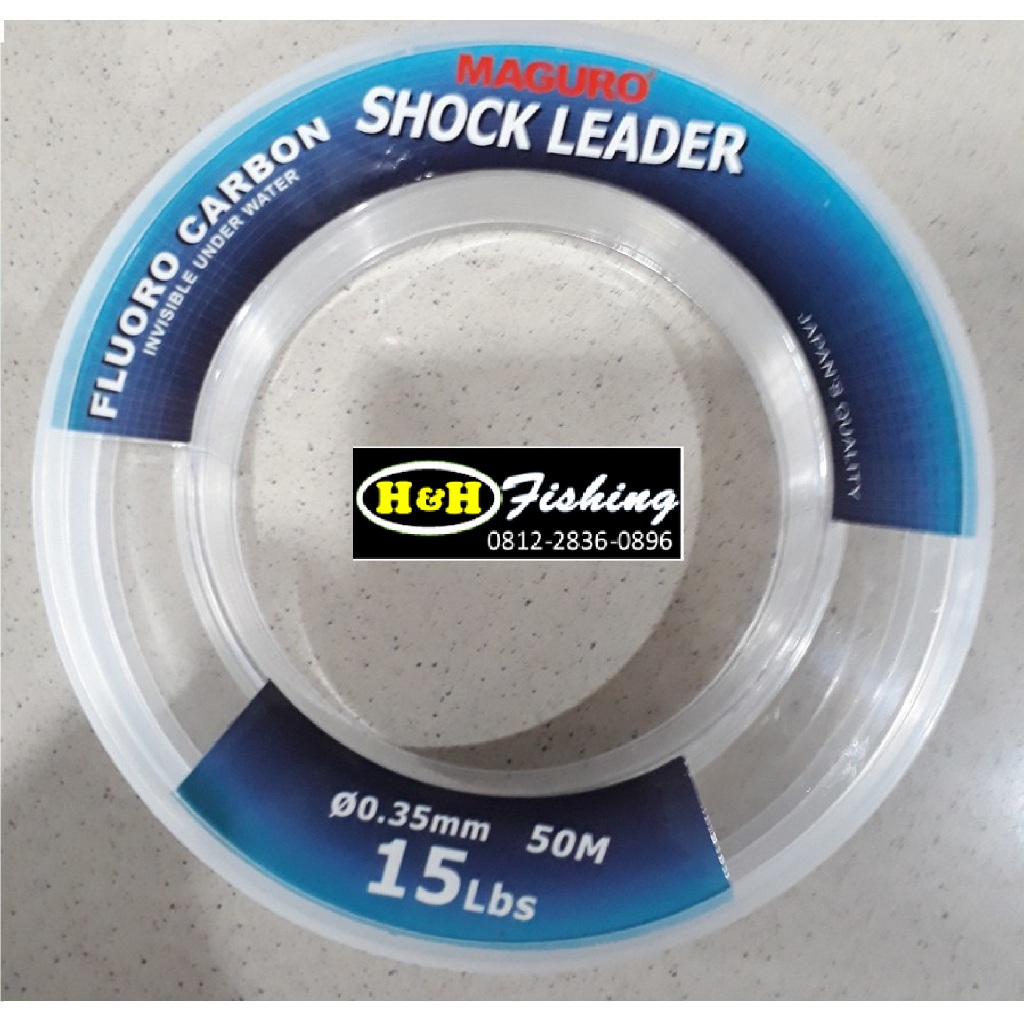 SNAR SHOCK LEADER MAGURO