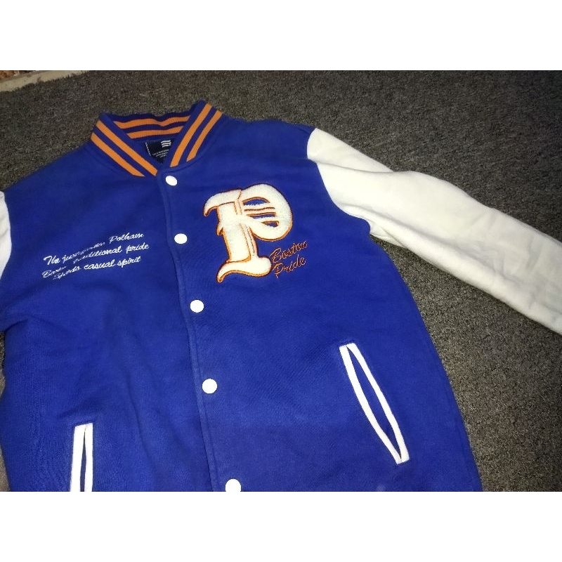 Varsity Polham Boston Second