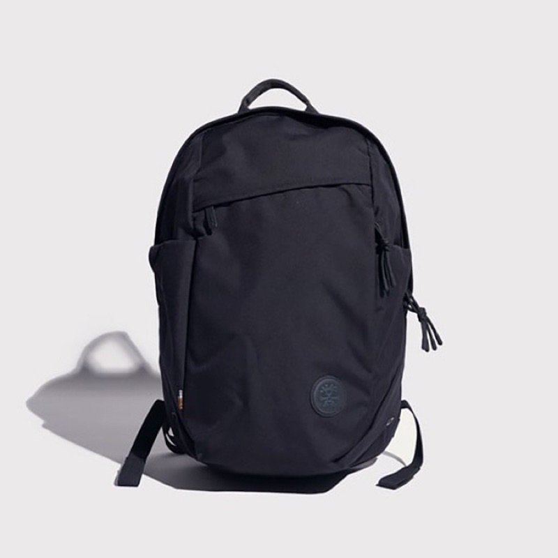 Crumpler Bagpack - The FOG Black Preloved NBU Tas Bag Pack Ransel Laptop 16” inch Premium Jual Murah
