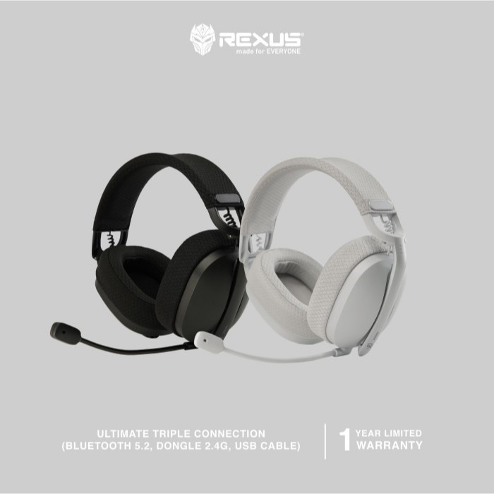 Rexus Headset Daxa Sedna