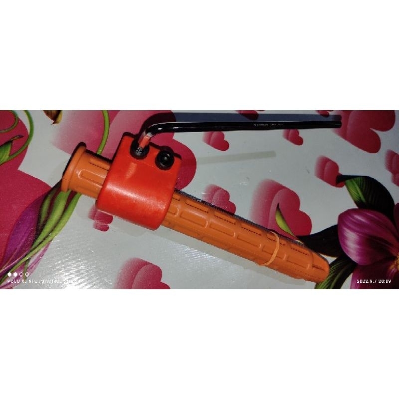 KLEM KLS PENGIKAT SEMUA EGREK KE PIPA SAWIT 33MM