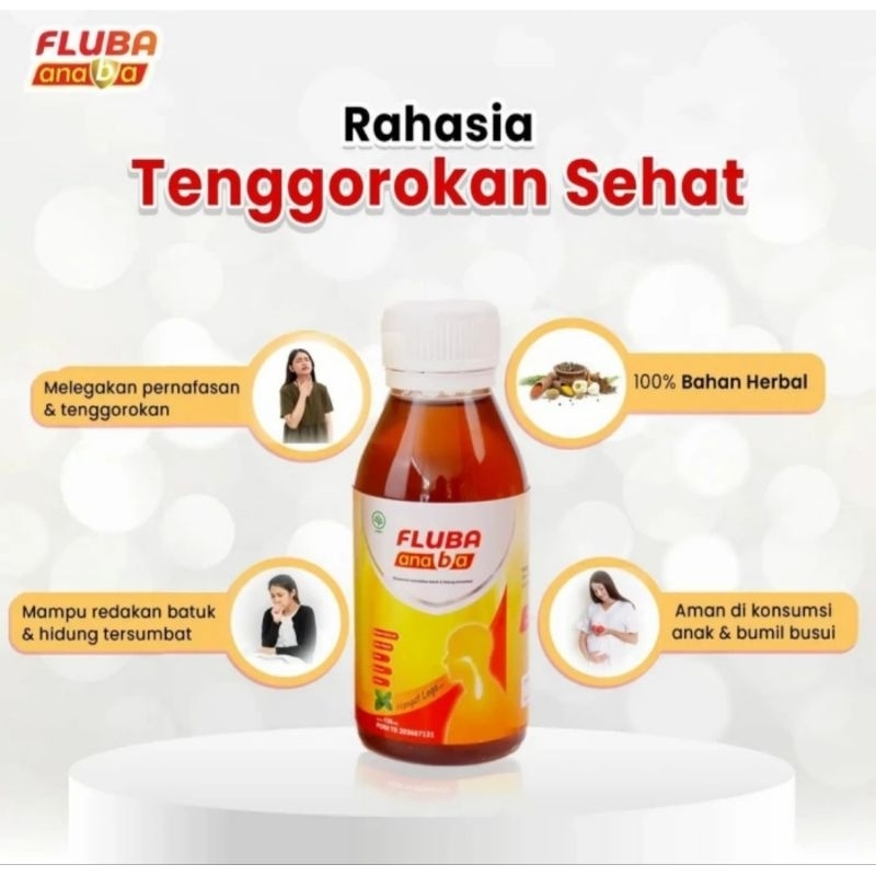 

MADU FLUBA ANABA 130 Ml