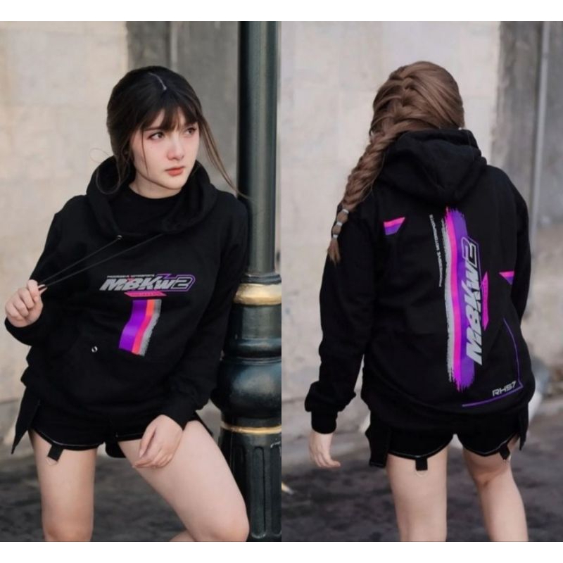 JAKET DISTRO /JAKET RACINGHELL JAKET TERARIS MBKW 2