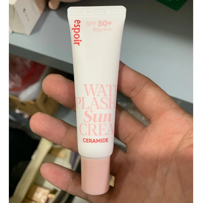 ESPOIR Water Splash Sun Cream Sunblock Sunscreen Suncream