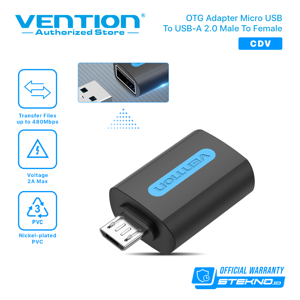 VENTION USB OTG Type C Micro USB to USB 3.0 2.0