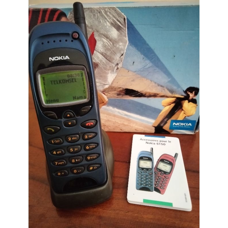 Nokia 6150