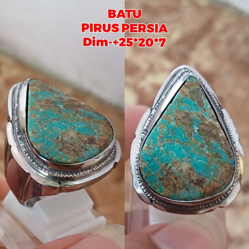 BATU PIRUS URAT EMAS ORIGINAL