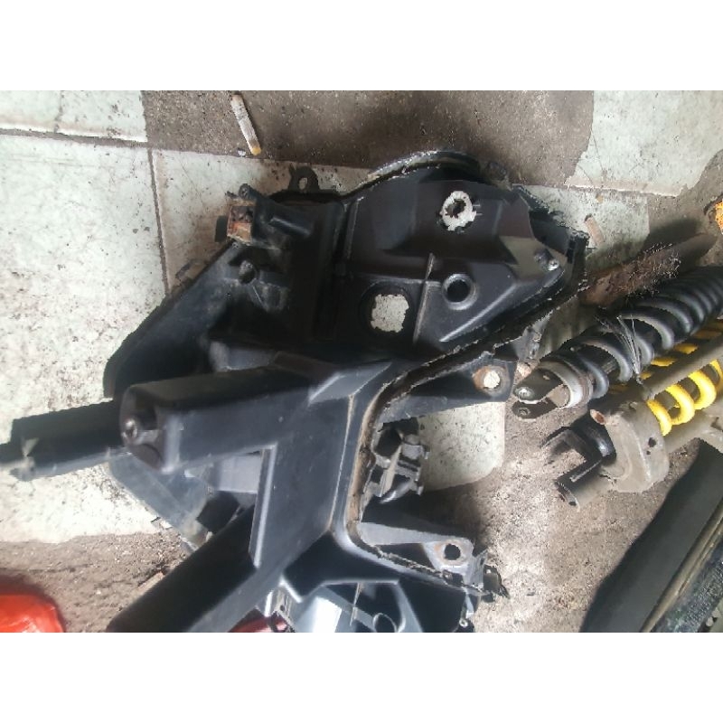 Batok lampu depan Vario 125 150 old