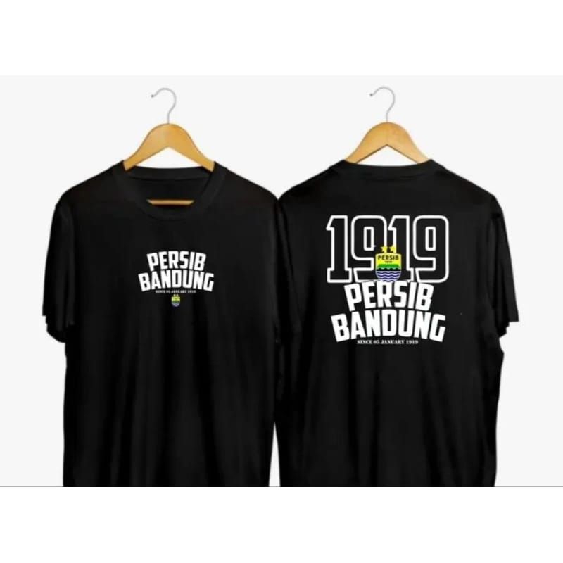 JEBER KAOS PERSIB BANDUNG 1919 / BAJU DISTRO PERSIB BOBOTOH 1919 VIKING