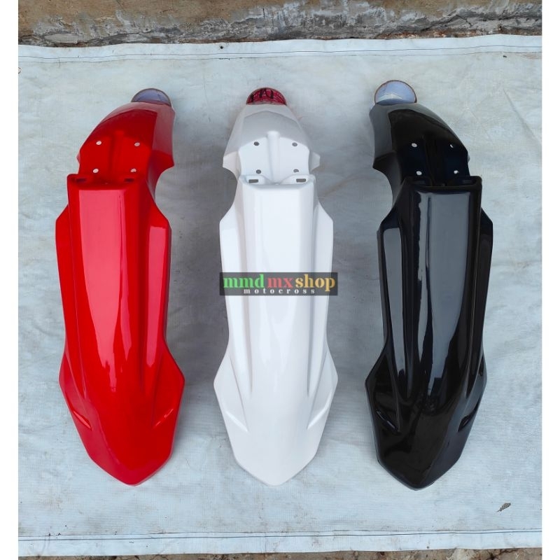 SPAKBOR DEPAN CRF 450 SELEBOR SPAKBOR SUPERMOTO CRF450 2021 PNP CRF 150L KLX 150 BF DTRACKER