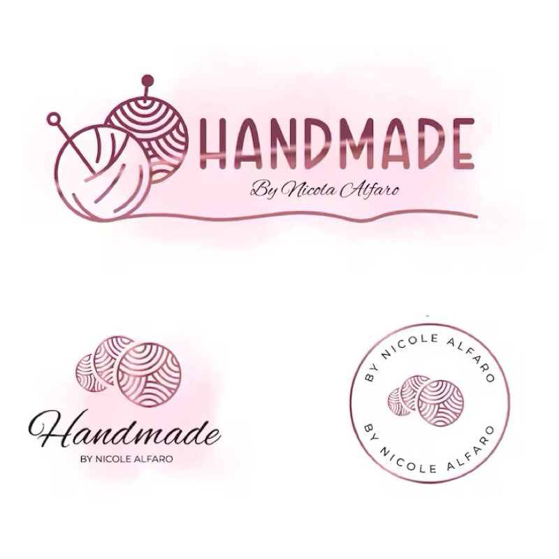 

ARABELLA NICOLA | JASA BIKIN DESAIN LOGO OLSHOP BISNIS SIMPLE ELEGAN