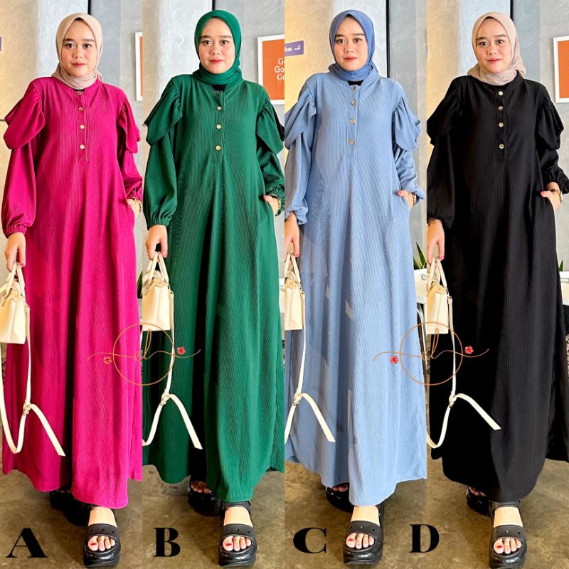 KIMMY DRESS BY EL-PROJECT