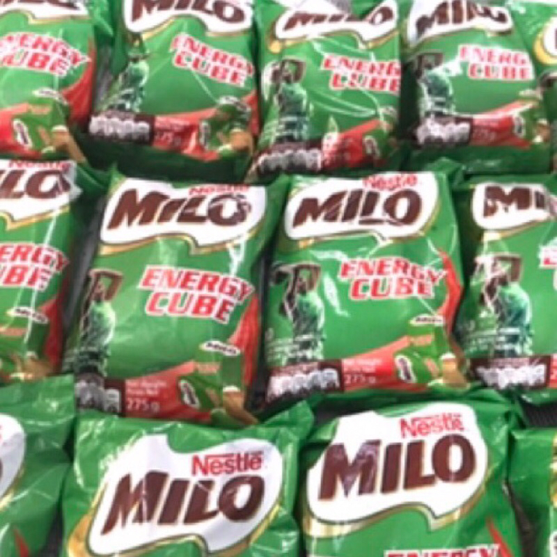 

milo cube original isi 100 murah dan halal