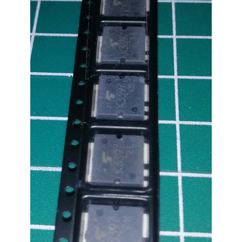 Original Mosfet Car Ecu 3397 2SK3397 K3397 MOSFET 30V 70A