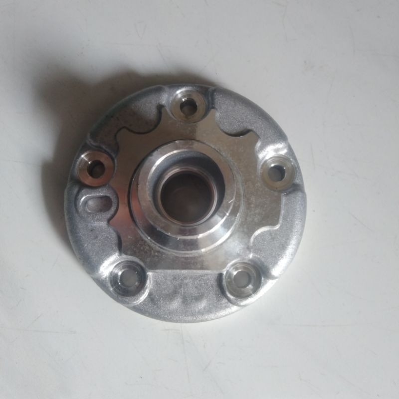 FRONT HOUSING KEPALA KOMPRESOR AC MOBIL NEW AVANZA.NEW XENIA.ERTIGA.MOBILIO.HRV.BRV.