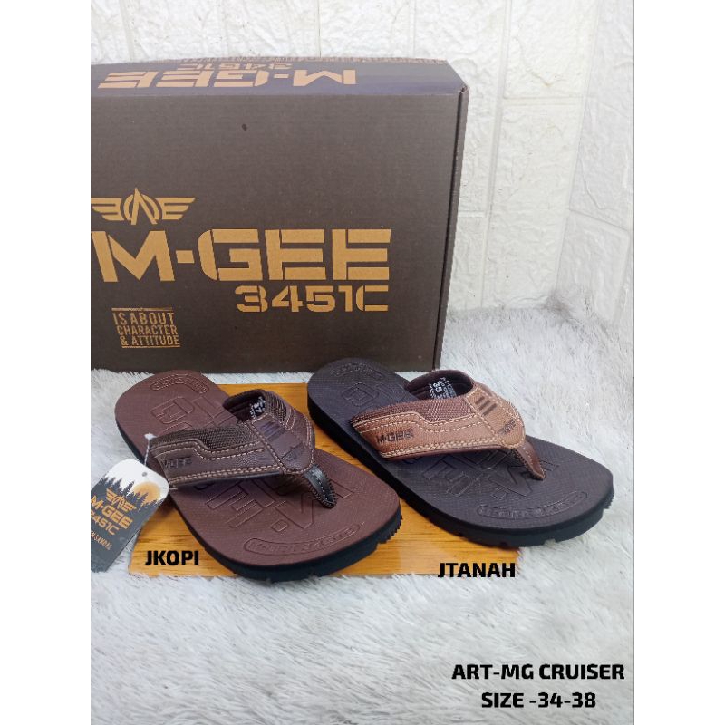 Sandal pria M-GEE MG-CRUISER