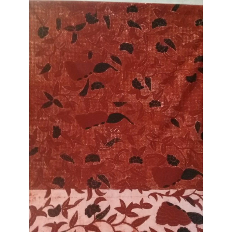 kain tapih jarik batik ful tulis Brayanjati Brebes.