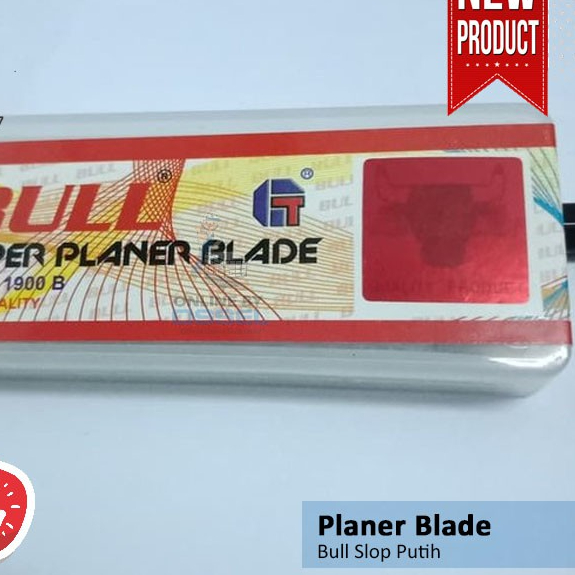 Pisau Pasah Planer Blade TCT Bull