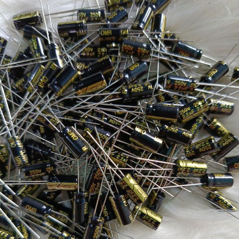 ELCO OMR 2.2uf/250V original