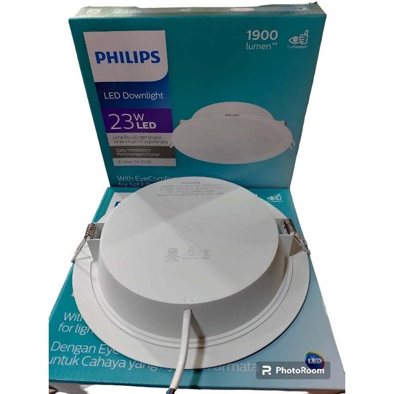 DOWNLIGHT PHILIPS ERIDANI 23W