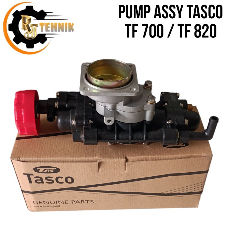 Pump assy sparepart Tasco Tf900 Tf700 820 820 pro