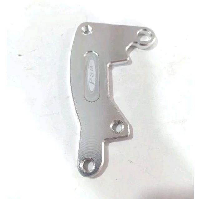 bracket kaliper standar ori nissin disc 220mm beat scoopy genio vario 125 150/ breket piringan 220 m