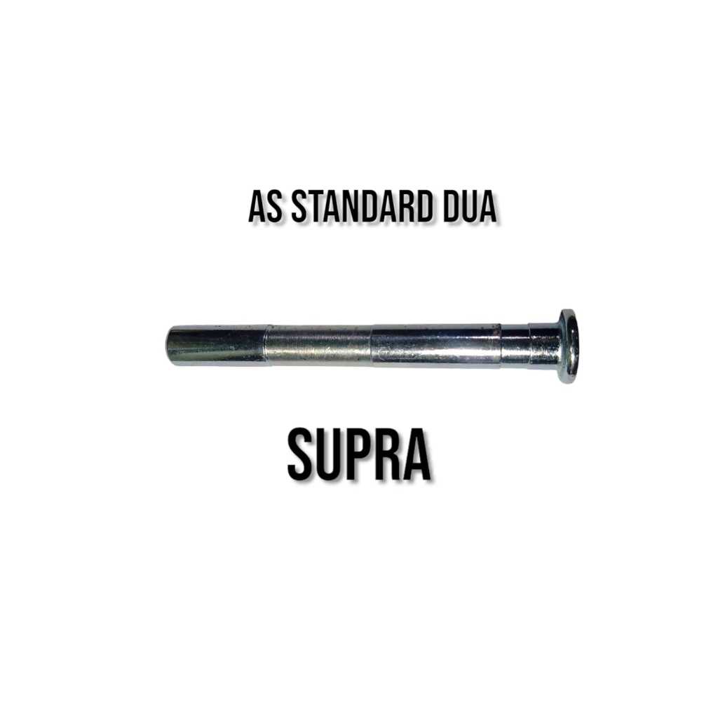 AS STANDAR 2 STANDART TENGAH HONDA SUPRA