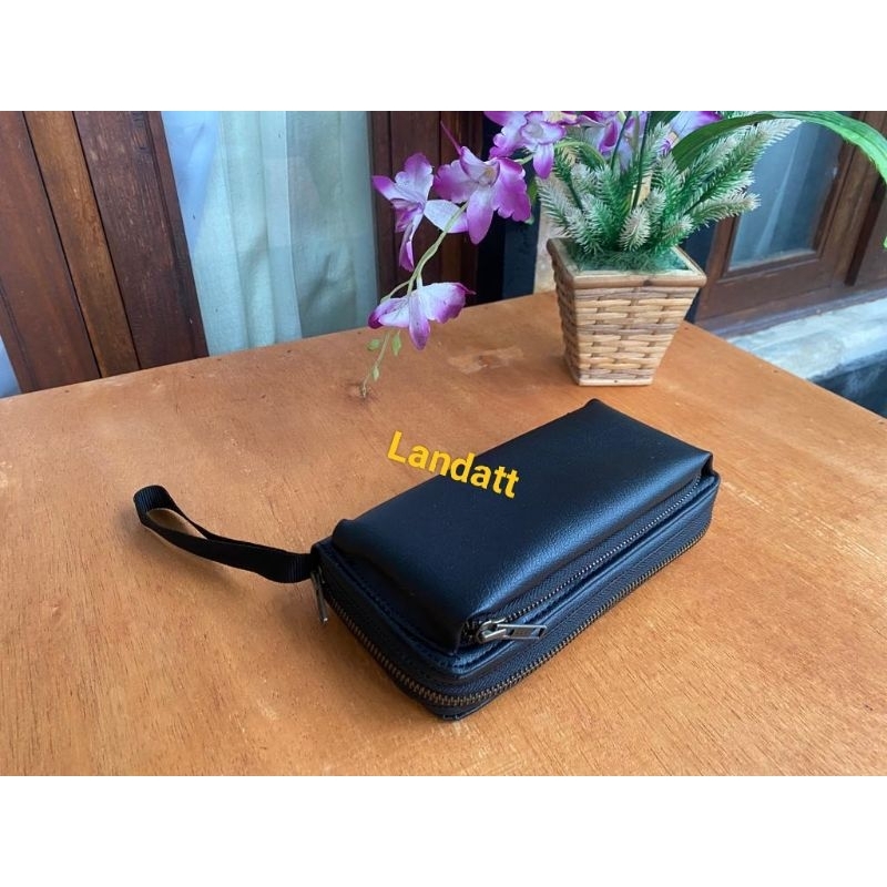 Dompet Taji + Lurus