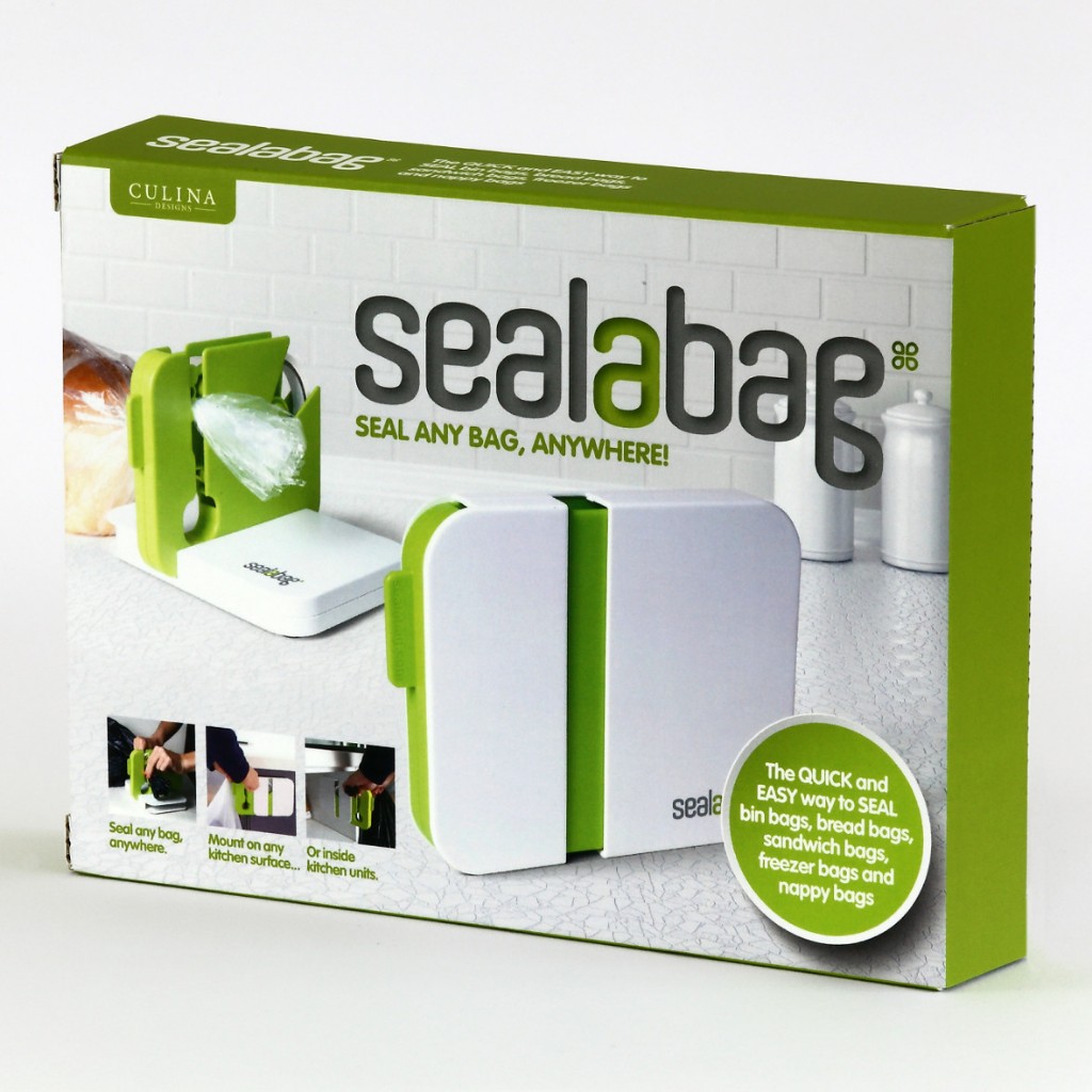Bag Sealer Seal Bag Alat Pengikat Plastik Multifungsi