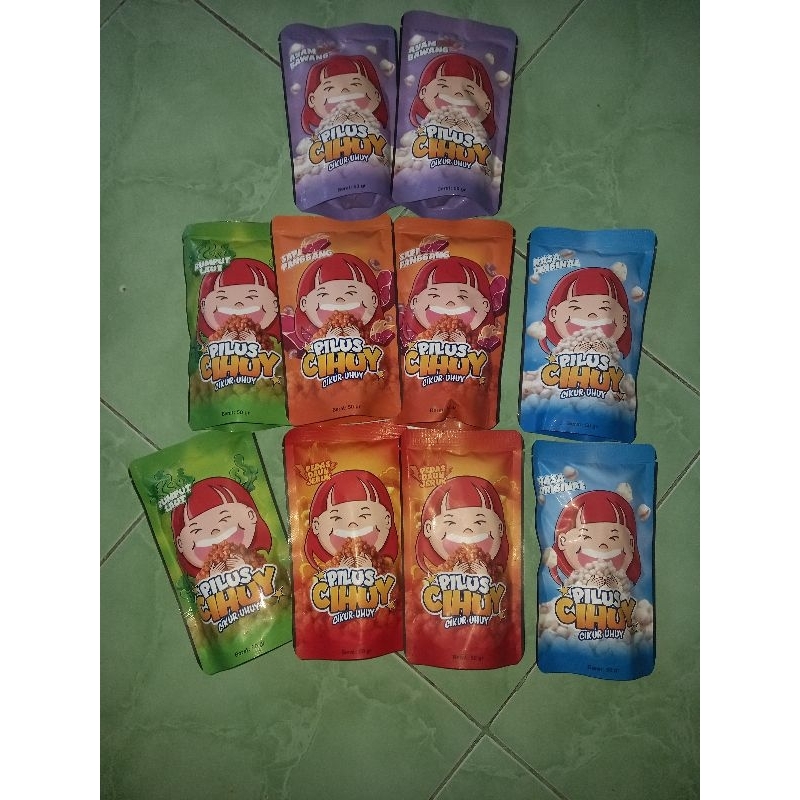 

Pilus Cihuy