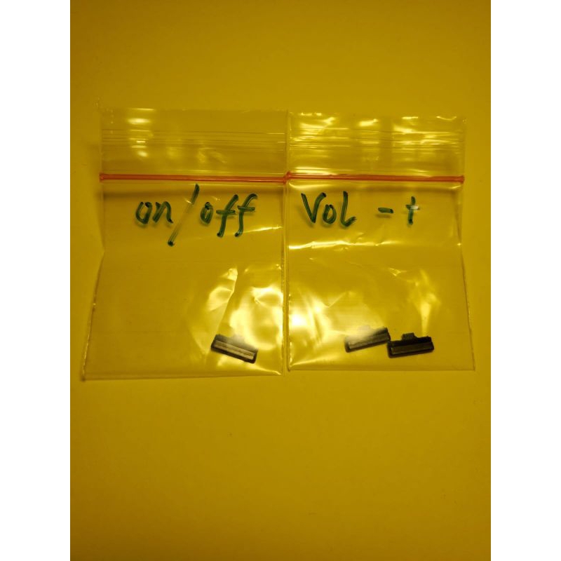 Tombol luar Samsung A80 Ori Copotan